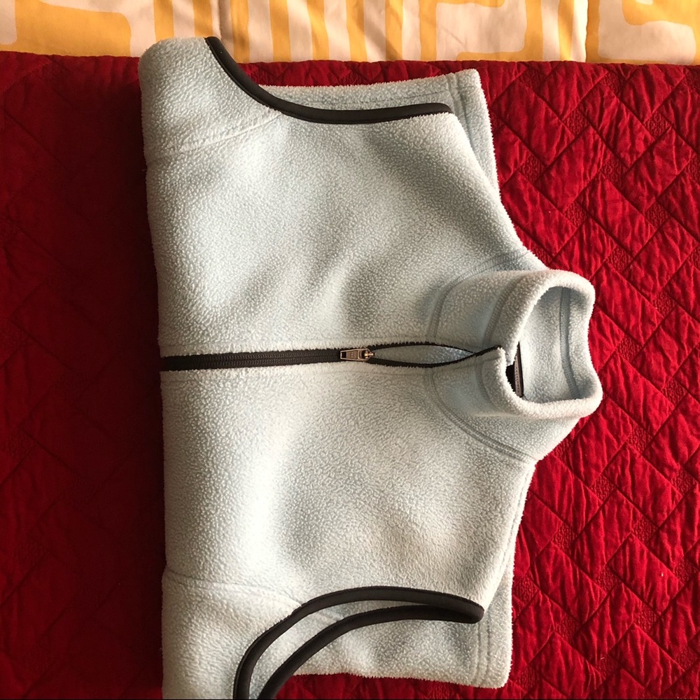 REI Fleece Vest